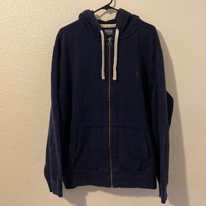 Polo Ralph Lauren Zip-Up
